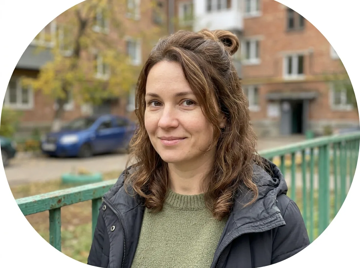 Аватар пользователя Софья М., 36 лет, оставившей отзыв на 2ГИС о вызове нарколога на дом в Самаре