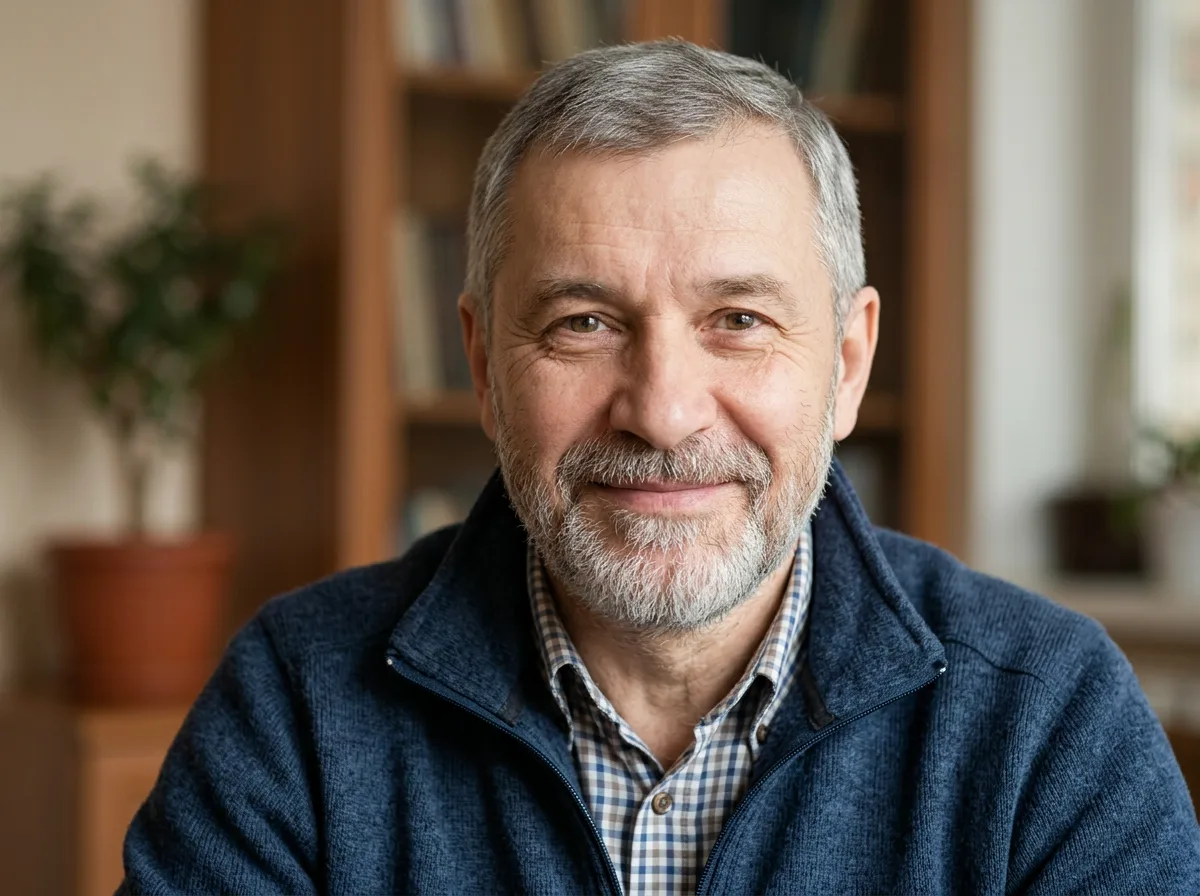 Аватар пользователя Виталий Н., 54 года, отзыв ПроДокторов о наркологической помощи в Самаре, индивидуальный подход врача